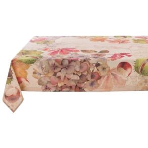 Tovaglia promenade-160x220 cm-cotone-blanc mariclo'