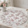 Tovaglietta annette-diam.45 cm-cotone-clodette