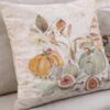 Cuscino noisette-45x45 cm-cotone-clodette