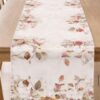 Runner noisette-44x150 cm-cotone-clodette