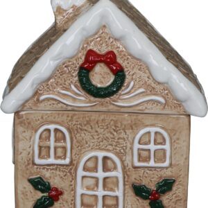Casetta contenitore-chrissie-14x10,5x16 cm-ceramica-boltze
