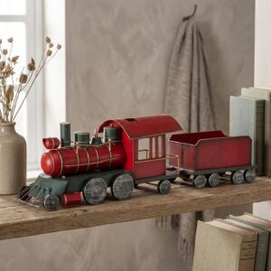 Treno senator-metallo-73x16x21 cm-boltze
