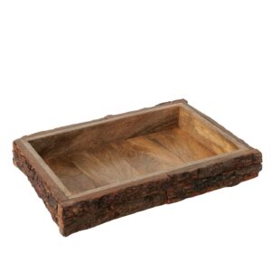 Vassoio barka-37x28x6cm-mango-boltze