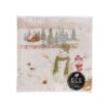 Tovaglioli snowman-carta.conf.20 pz-33x33 cm-boltze