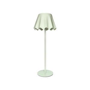 Lampada led touch-ondina-metal-verde salvia-13,8x36 cm-brandani
