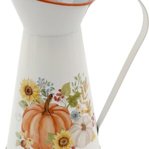 Brocca zucche-metallo-20x14x24,5 cm-boltze