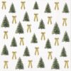 Tovaglioli lunch ribbon forest-conf.20 pz-carta-33x33 cm-boltze