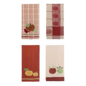 Canovaccio-bosco ambrato-assortito-50x70 cm-blanc mariclo'