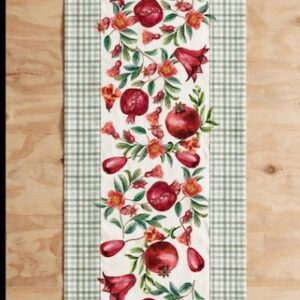 Runner sweet november-44x150 cm-cotone-clodette