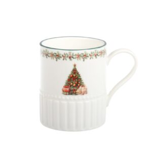 Mug timeless tree-400 ml-porcellana-isabelle rose home