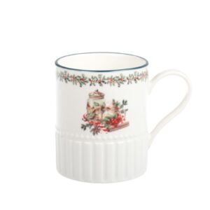 Mug timeless delights-400 ml-porcellana-isabelle rose home