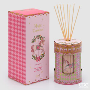 Profumatore bottiglia carillon-300 ml-12x10 cm-edg