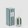 Profumatore bottiglia righe-200 ml-mint eucalyptus-edg