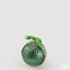 Candela sfera-diam. 8 cm-greenwood-vetro-edg