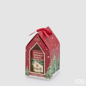 Candela noel-honeyed apple-8x7 cm-edg
