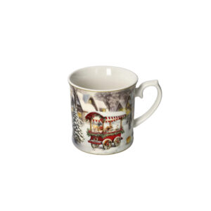 Mug borgo goloso-400 ml-porcellana-brandani