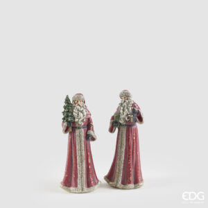 Babbo-assortito-poliresina-h.26 cm-edg