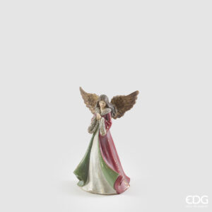Angelo-poliresina-h.27x17x15 cm-edg