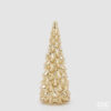 Pino vetro-gold-h.52x19,5 cm-edg