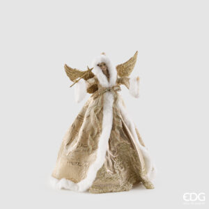 Angelo -white gold-h.41 cm-edg